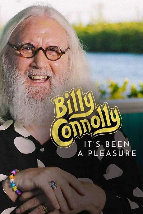 Billy Connolly: It’s Been a Pleasure…